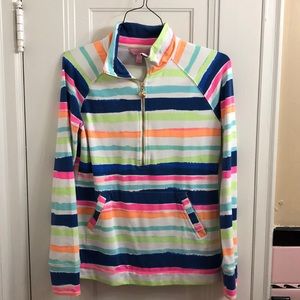 Zip up jacket size xs